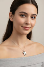 Josie Cat Necklace