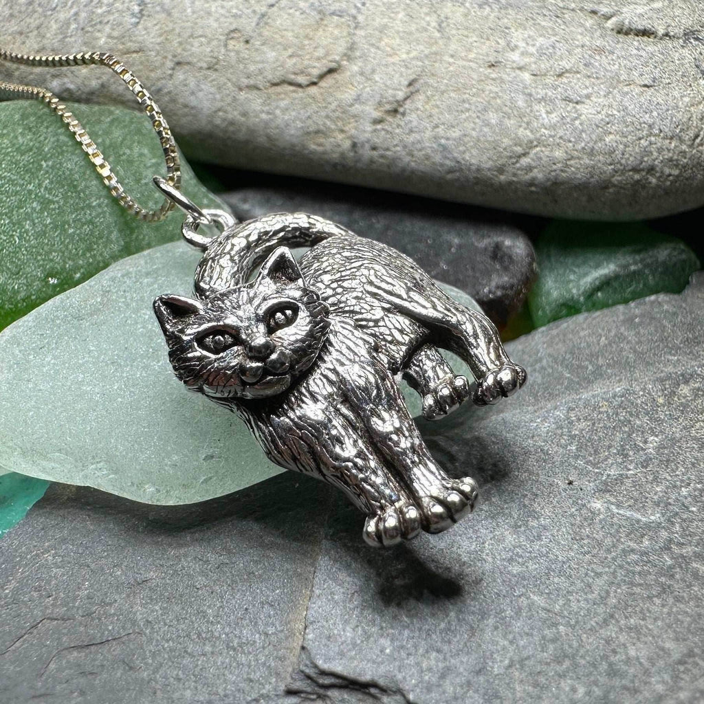 Josie Cat Necklace - 18