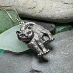 Josie Cat Necklace - 18
