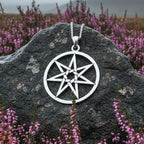 Elven Star Necklace