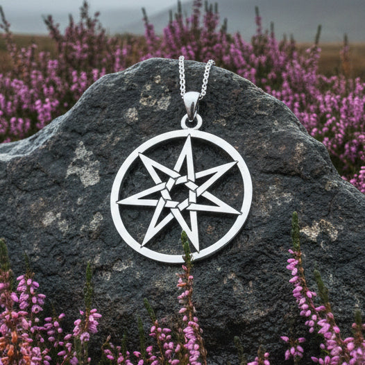 Elven Star Necklace