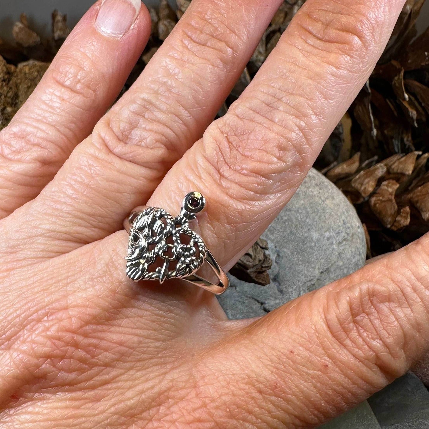 Rue Cimaruta Ring - 6