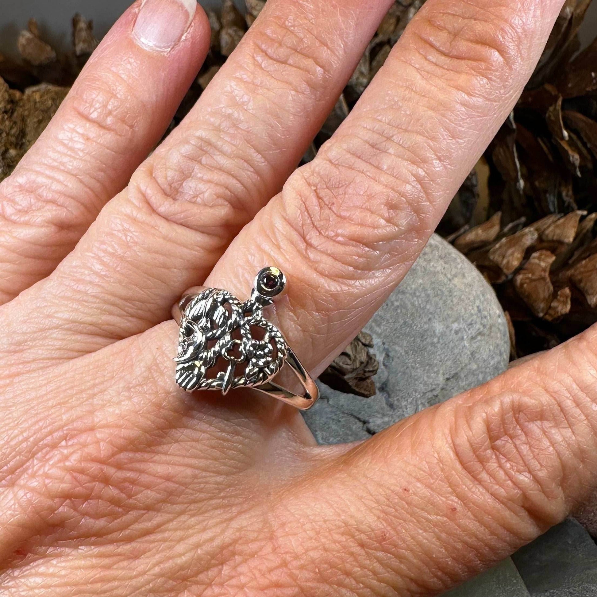 Rue Cimaruta Ring - 6