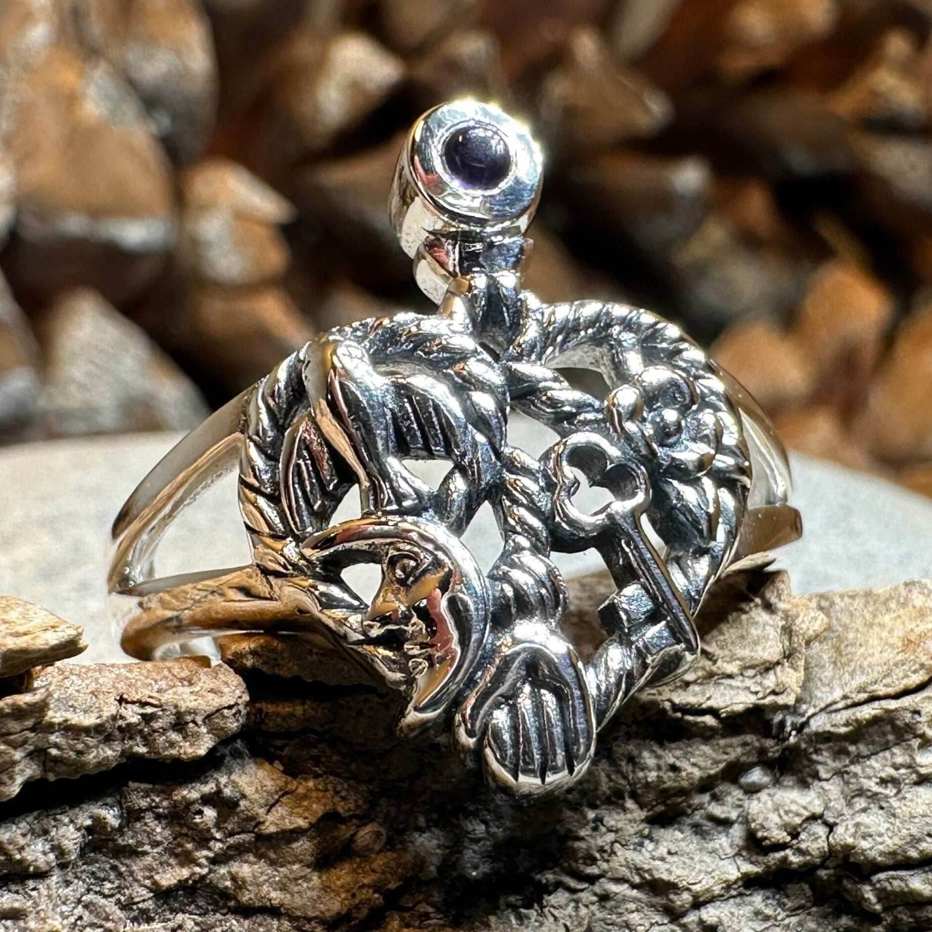 Rue Cimaruta Ring - 6