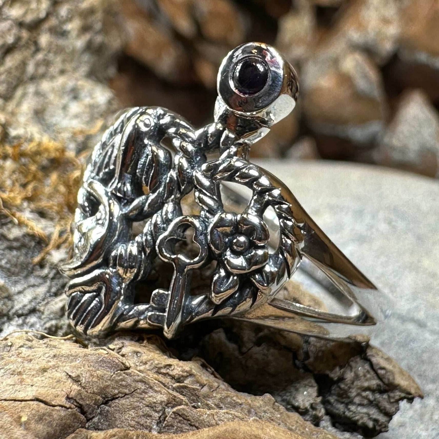 Rue Cimaruta Ring - 6