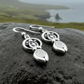 Moon Goddess Earrings
