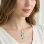 Eternal Bond Celtic Knot Necklace