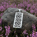 Eternal Bond Celtic Knot Necklace