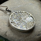 Leandra Tree of Life Necklace