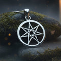 Petite Elven Star Necklace