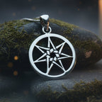 Petite Elven Star Necklace