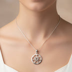 Petite Elven Star Necklace