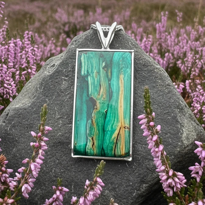 Heathergems Islay Necklace