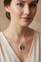 Heathergems Tree of Life Necklace