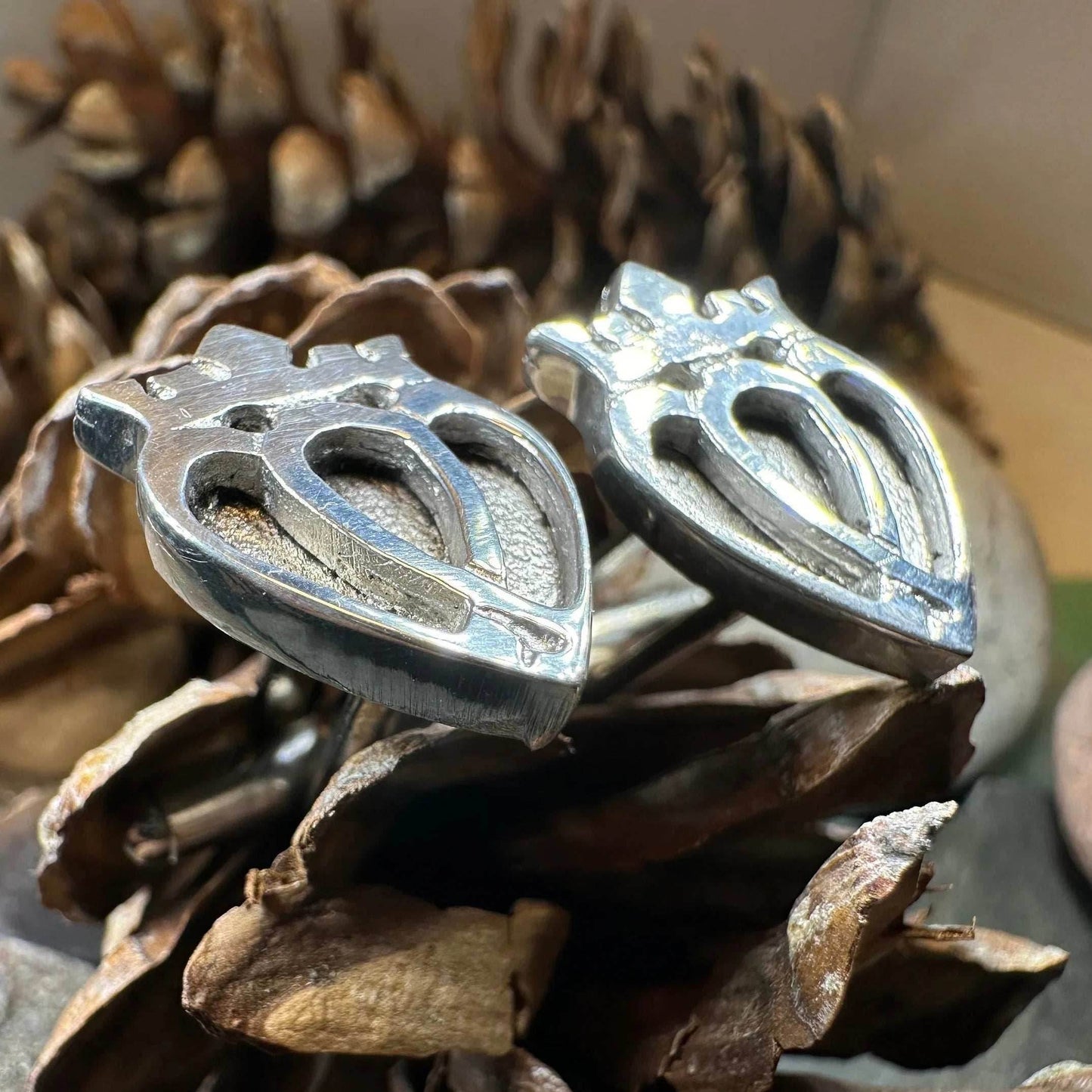 Luckenbooth Cuff Links - 