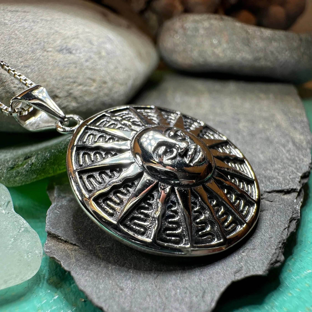 Sun Necklace - 