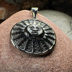 Sun Necklace - 