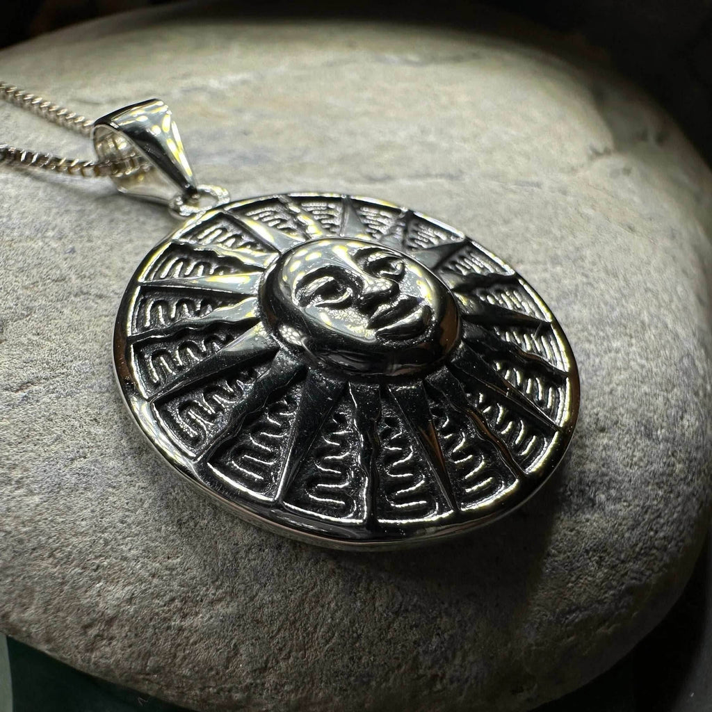 Sun Necklace - 