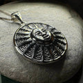 Sun Necklace - 