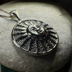 Sun Necklace - 