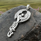 Glorious Phoenix Necklace