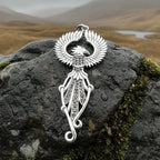Leigheas Phoenix Necklace