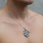 Forest Lore Cernunnos Necklace