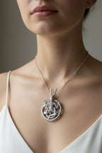 Forest Lore Cernunnos Necklace