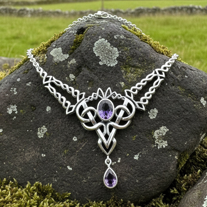 Celtic Queen Necklace