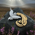 Firesong Phoenix Necklace