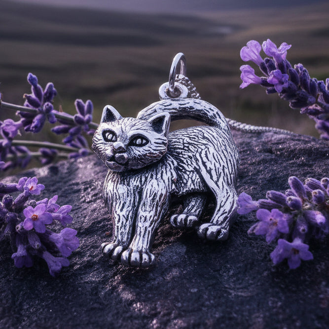 Josie Cat Necklace