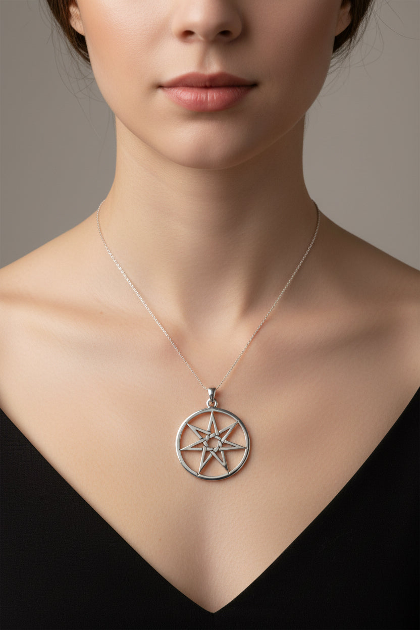 Elven Star Necklace