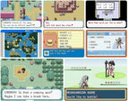 Pokemon Namless GBA Video Game Boy Advance Custom ROM Hack