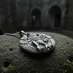 Legendary Griffin Necklace