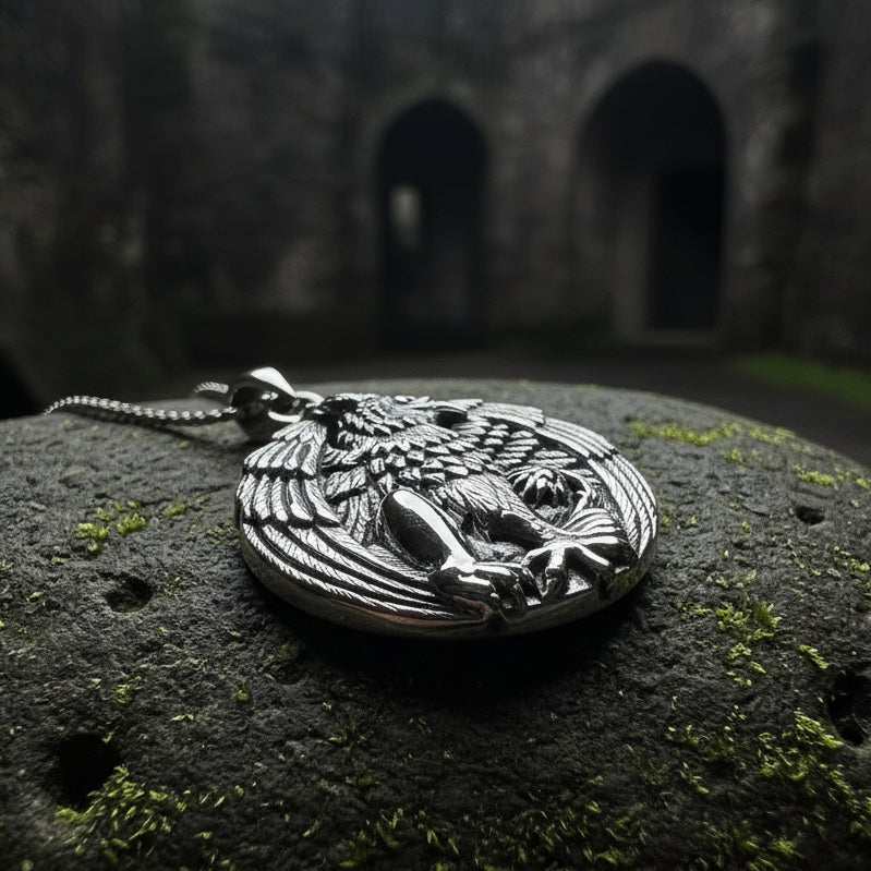 Legendary Griffin Necklace