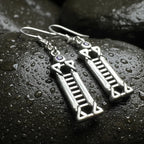 Calista Art Deco Earrings
