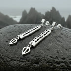 Mackintosh Art Deco Earrings