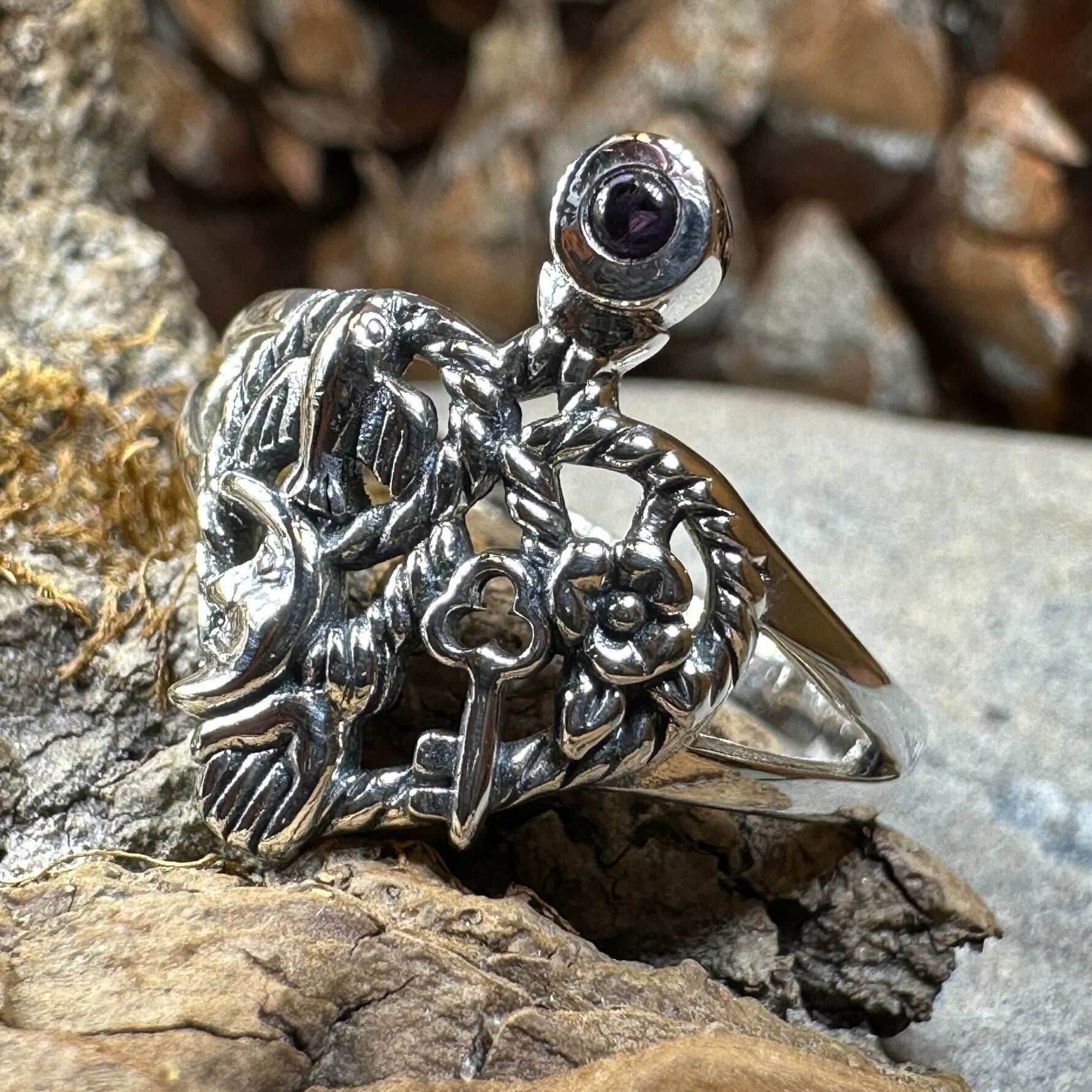 Rue Cimaruta Ring - 6