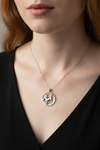 Prancing Unicorn Necklace
