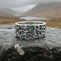 Trinity Knot Band Ring