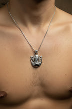 Hunt Master Cernunnos Necklace