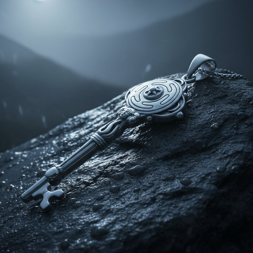 Hecate Key Necklace