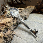 Hecate Key Necklace