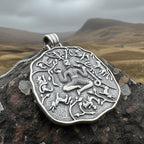 Forest King Cernunnos Necklace
