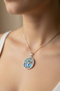 Leandra Tree of Life Necklace