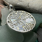 Leandra Tree of Life Necklace