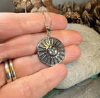 Sun Necklace - 