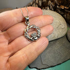 Shanagolden Claddagh Necklace
