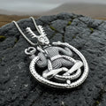 Forest Lore Cernunnos Necklace