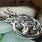 Forest Lore Cernunnos Necklace - 18